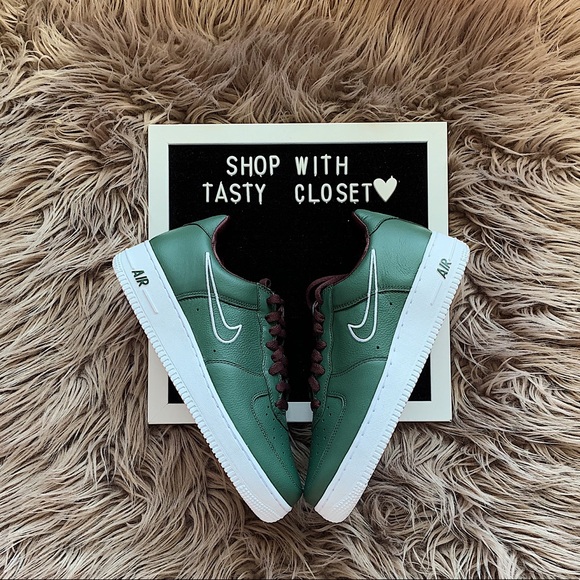 Nike air force 1 low retro sneakers - Picture 3 of 7